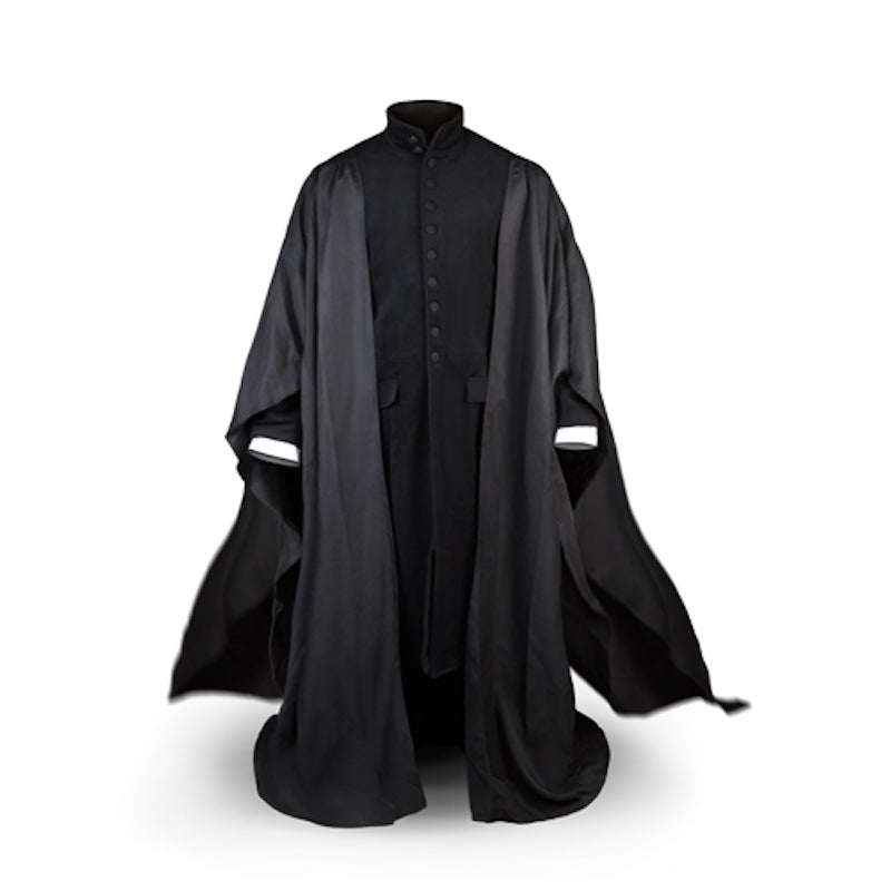 Universal Studios Harry Potter Professor Snape Costume Medium New with Tags