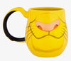 Disney Parks The Lion King Simba Ceramic Coffee Mug New