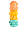 Disney Disneyland Paris Up Stackable Cups Set of 3 New with Box