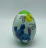 Disney Stitch Easter Surprise Mystery Egg Mini Figure with Sticker New Sealed
