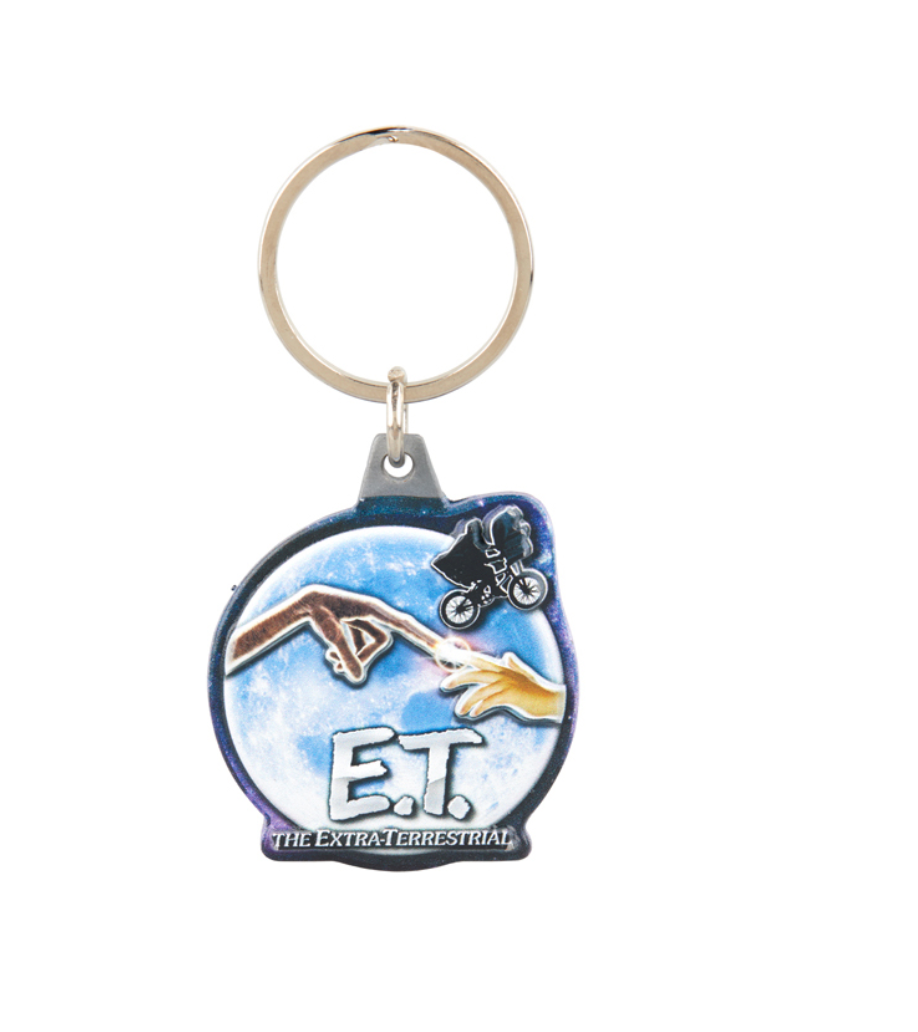 Universal Studios E.T. Moon Keychain New with Tags – I Love Characters