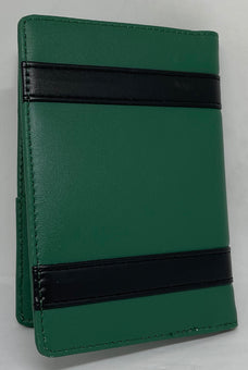 Universal Studios Wizarding World of Harry Potter Slytherin Passport Holder New