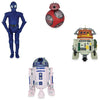 Disney Star Wars Galaxy's Edge Color 1 Protocol 3 Astromech Changing Droids New