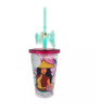 Disney Raya and the Last Dragon Color Changing Tumbler with Straw New