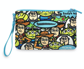 Disney Toy Story Cosmetics Bag Oh My Disney New with Tags