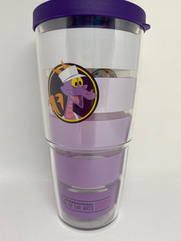 Disney Parks 2020 Epcot Festival of the Arts Figment Tervis Tumbler New
