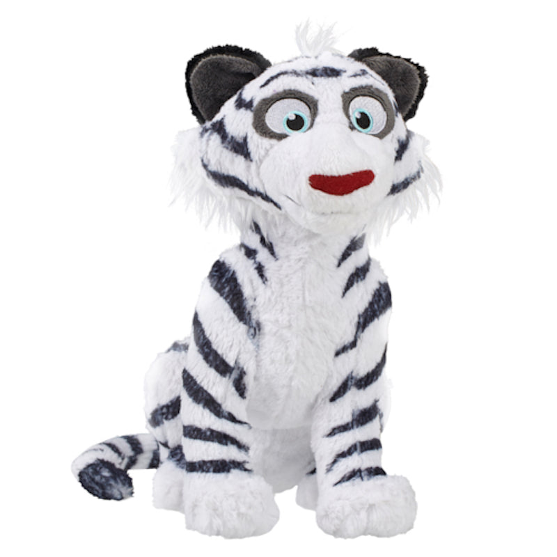 Universal Studios The Secret Life of Pets 2 Hu Tiger Plush New with Tags