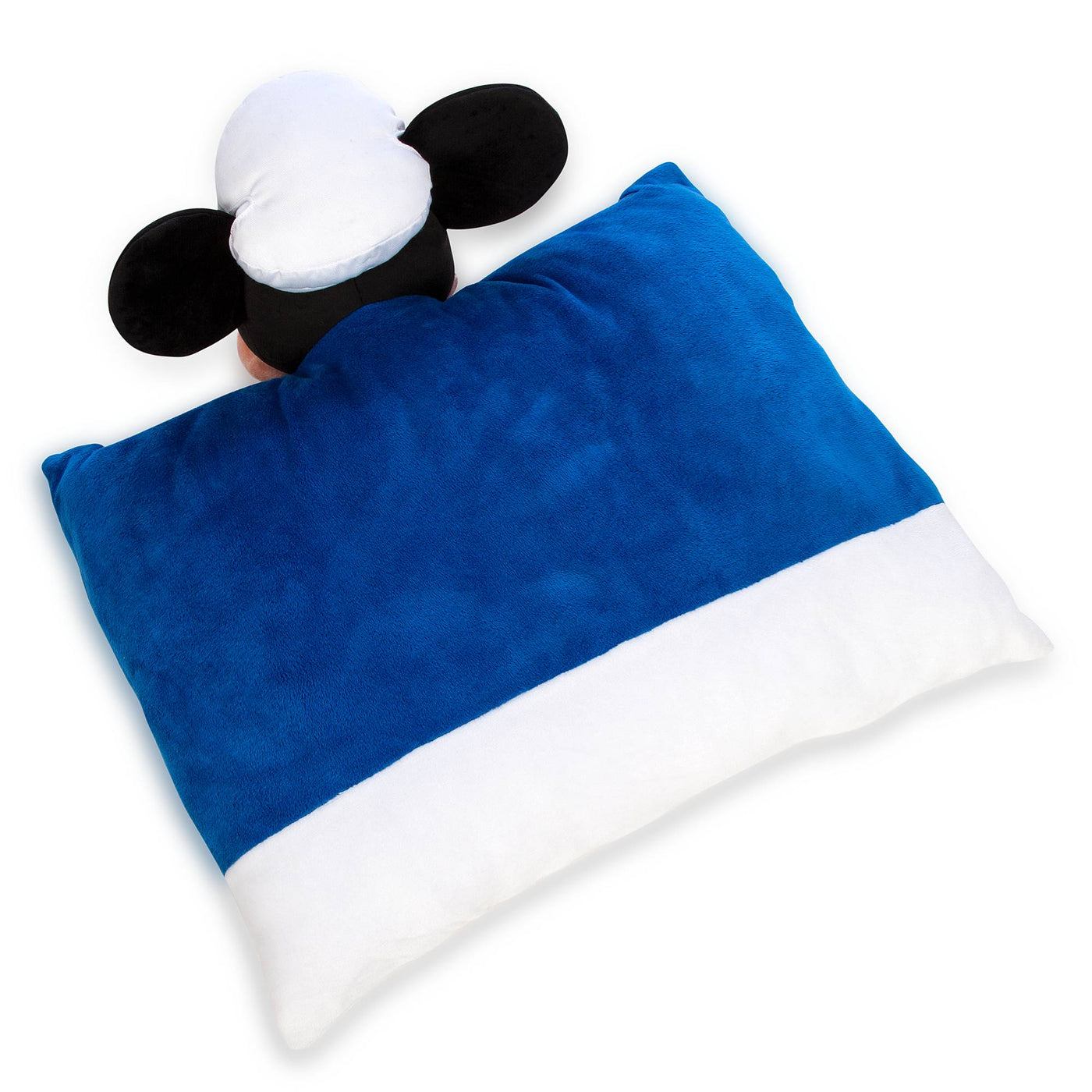 Disney Mickey Mouse Pillow Disney Cruise Line Plush New with Tag