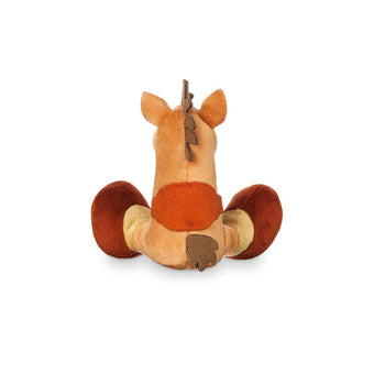 Disney Toy Story Bullseye Tiny Big Feet Plush Micro New with Tags