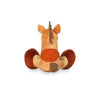 Disney Toy Story Bullseye Tiny Big Feet Plush Micro New with Tags