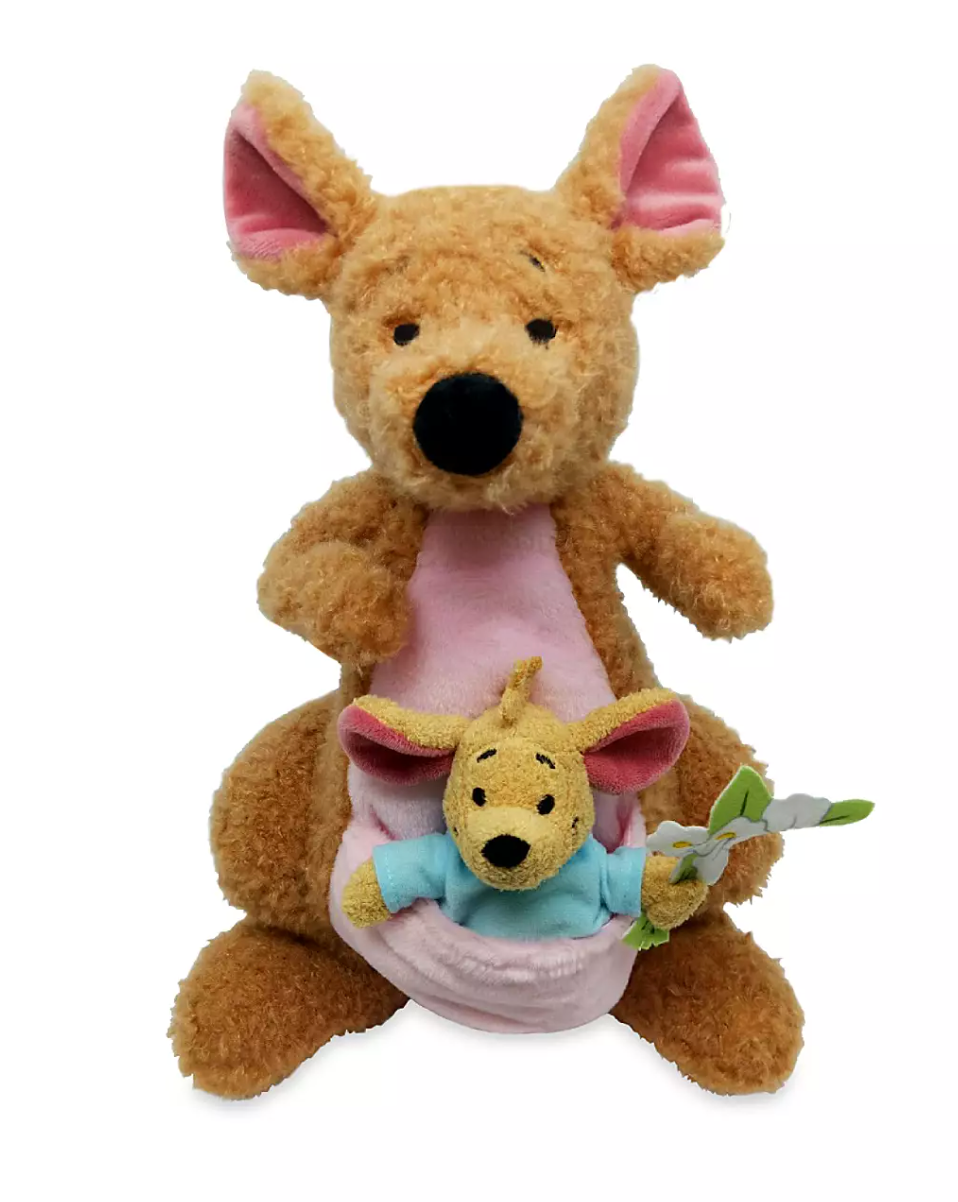 Disney Kanga and Roo 55th Winnie the Pooh and the Honey Tree Plush New with Tag
