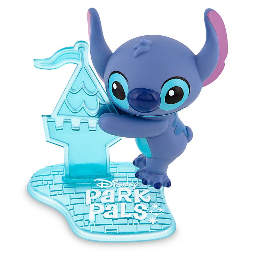 Disney Parks Stitch Disney Park Pals Figure New with Box