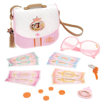 Disney Princess Travel Purse Set New with Box