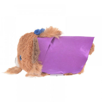 Disney Store Japan UniBEARsity Fauve The Beast Mini Tsum Plush New with Tags