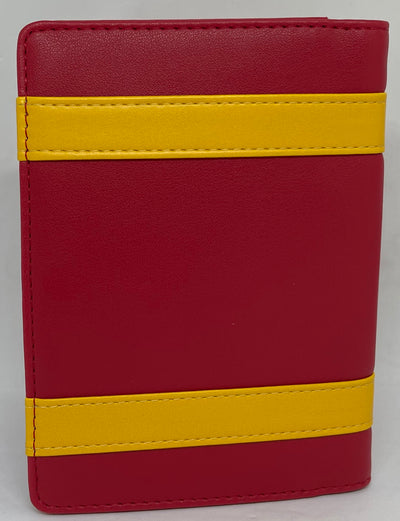 Universal Studios Wizarding World of Harry Potter Gryffindor Passport Holder New