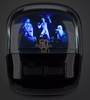 Disney 50th Haunted Mansion Talking Light Up Doom Buggy Hitchhiking Ghosts New
