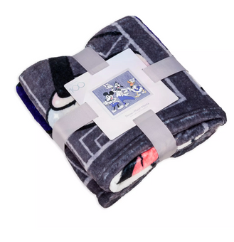 Disney 100 Years of Wonder Mickey and Friends Throw Blanket New with Tag