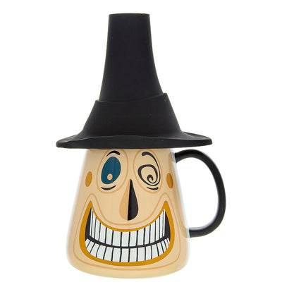 Disney Parks Nightmare Before Christmas Mayor of Halloween Town Coffee Mug New
