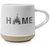 Disney Parks Homestead Fantasyland Castle Home Coffee Mug New