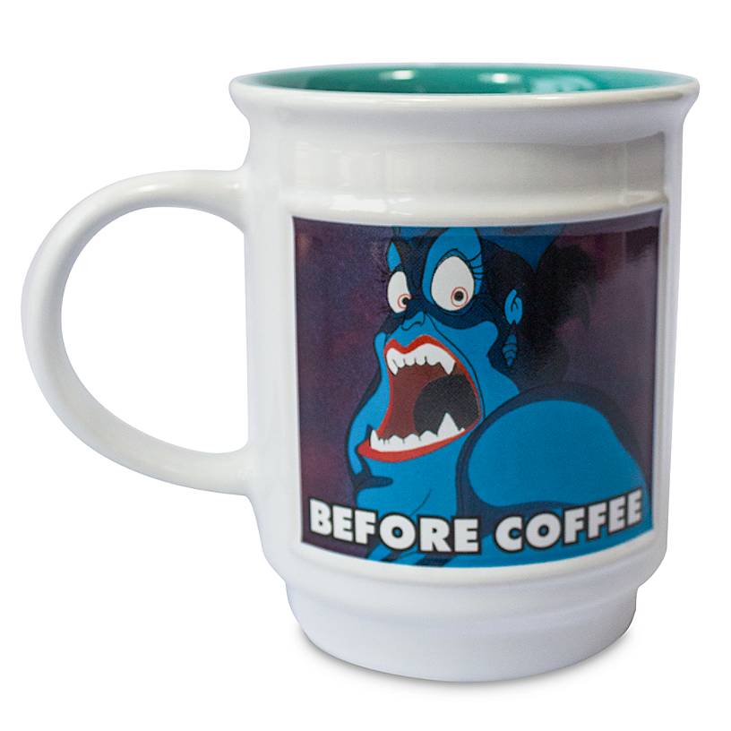 Disney Villains The Little Mermaid Ursula Meme Coffee Mug New
