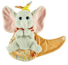 Disney Parks Baby Dumbo in a Blanket Pouch Plush New with Tags