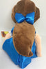 Disney Parks Animators' Collection Belle Plush Doll Small New with Tags