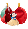 Disney Snow White and Evil Queen Plush in Poisoned Apple Plush New with Tag
