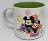 Disney Parks Contemporary Resort Monorail Logo Mug Ceramic Coffee Mug New