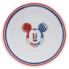 Disney Parks Mickey Americana Salad Bowl New