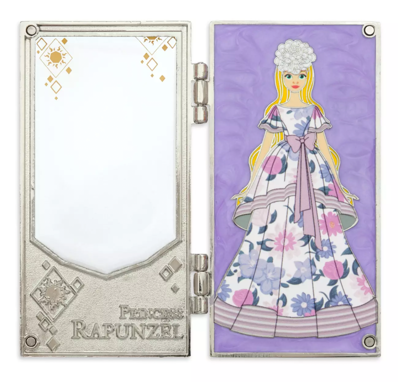 Disney Designer Ultimate Princess Collection Rapunzel Hinged Pin Limited New