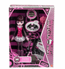 Mattel Monster High 2022 Boo-Riginal Creeproduction Draculara Doll New with Box