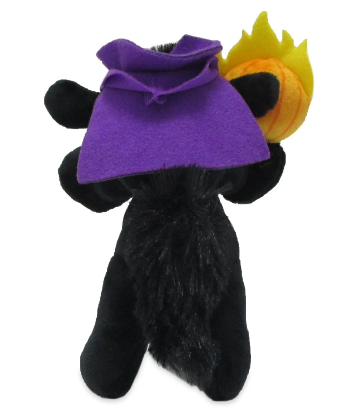 Disney Parks Villains Headless Horseman Wishables Plush Micro 5'' New