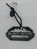 Disney Parks Star Wars Galaxy's Edge Black Spire Outpost Metal Ornament New