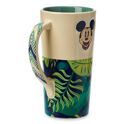 Disney Mickey Paradise Vibes Tall Latte Mug Aulani A Disney Resort & Spa New