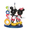 Disney Parks WDW 2020 Mickey Minnie Figural Christmas Ornament New with Tag