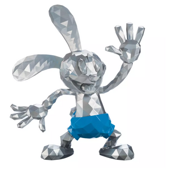 Disney 100 Celebration Oswald the Lucky Rabbit 95th Anniversary Figure New w Box