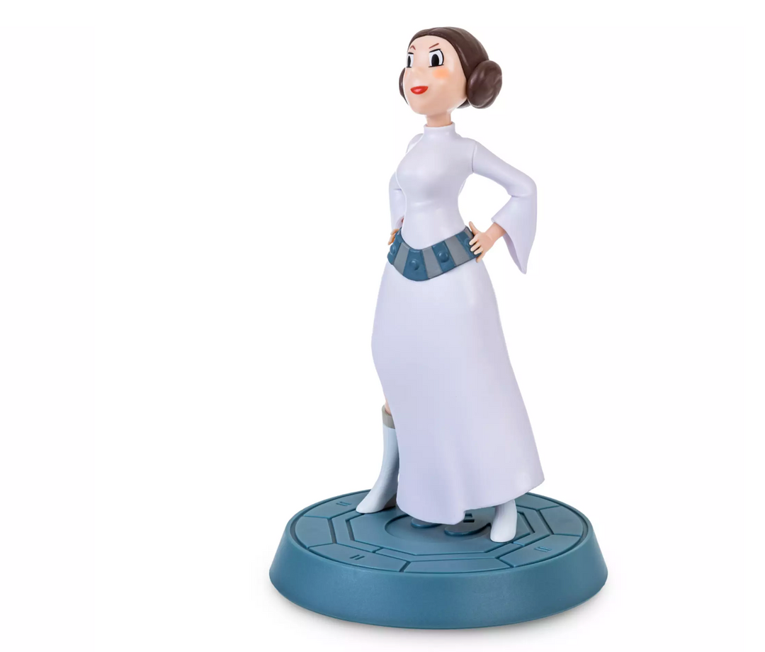 Disney Star Wars Women Galaxy Princess Leia Vinyl Figure Nidhi