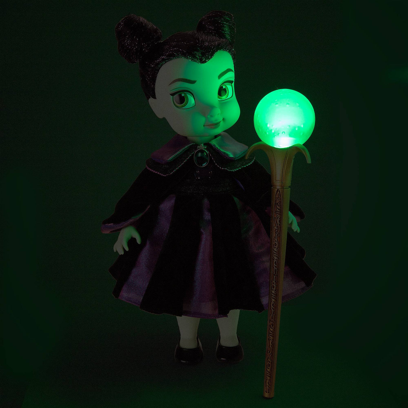 Disney Animators Collection Maleficent Doll Sleeping Beauty Special Edition 16''