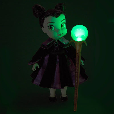 Disney Animators Collection Maleficent Doll Sleeping Beauty Special Edition 16''
