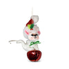 Annalee Dolls 2022 Christmas 3in Crimson Crush Jingle Bell Mouse Ornament New