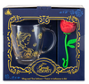 Disney Beauty and the Beast Mug and RoseTea Infuser Set New with Box