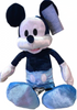 Disney Parks Mickey Mouse Velvet Medium Plush New with Tags