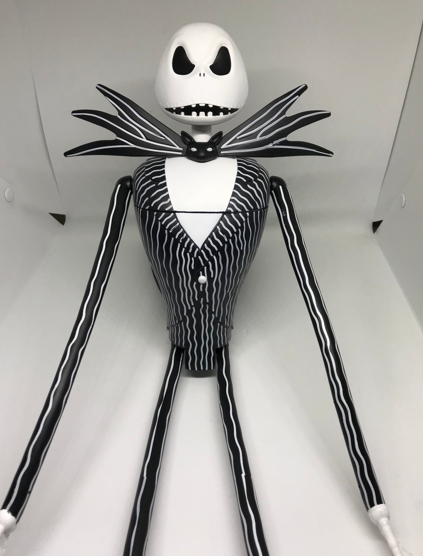 Disney Parks Nightmare Before Christmas Jack Skellington Sipper Cup New