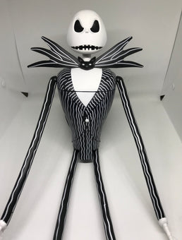 Disney Parks Nightmare Before Christmas Jack Skellington Sipper Cup New