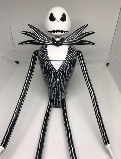 Disney Parks Nightmare Before Christmas Jack Skellington Sipper Cup New