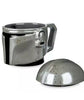 Disney Parks Star Wars The Mandalorian Helmet Mug With Lid New