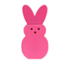 Peeps Easter Peep Pink Marshmallow Scented Bubble Bunny New with Tag