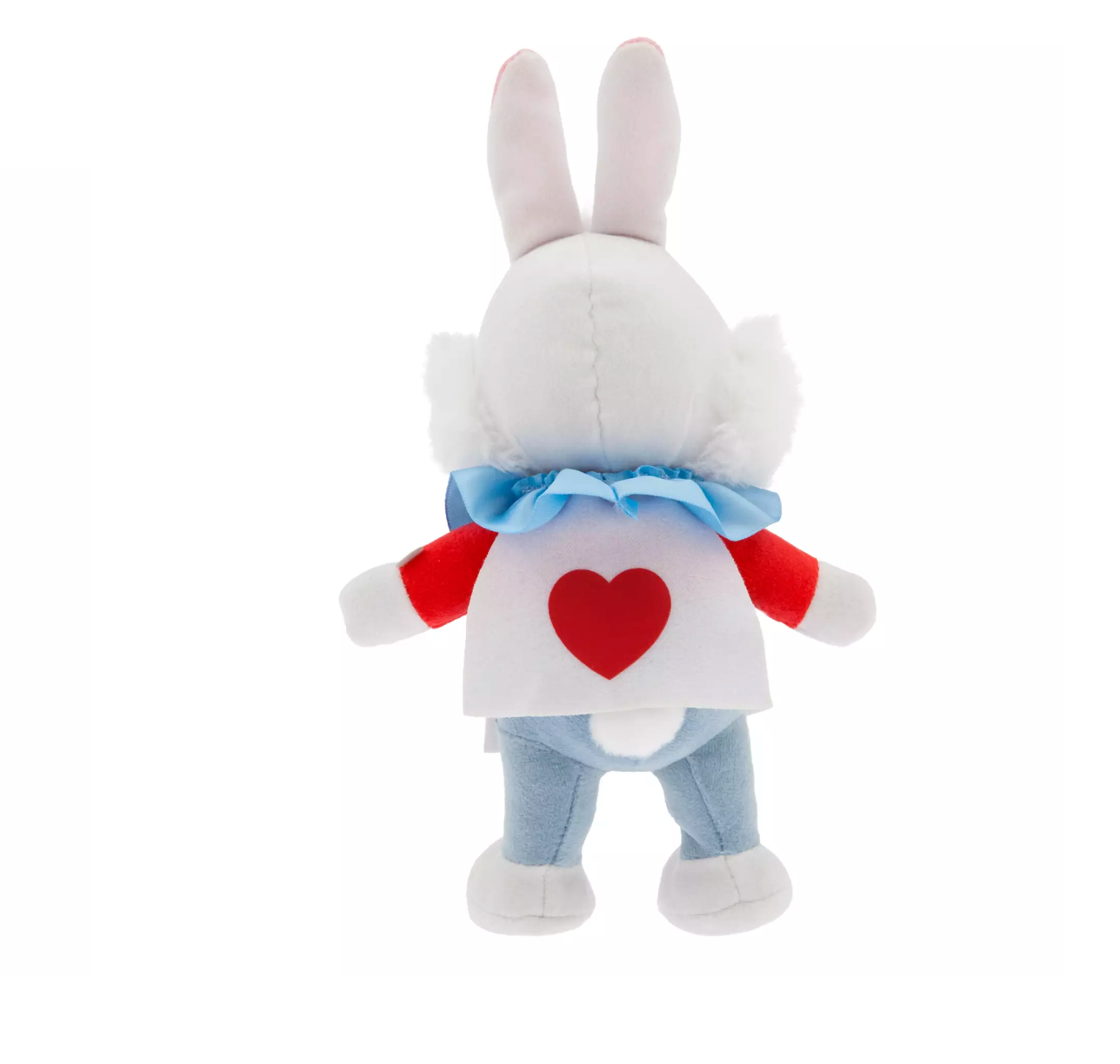 Disney NuiMOs White Rabbit Plush New with Tag