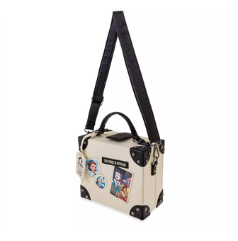 Disney Parks Star Wars Women of the Galaxy Loungefly Travel Bag New with Tag