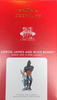 Hallmark 2021 Space Jam Legacy LeBron James and Bugs Bunny Ornament New With Box